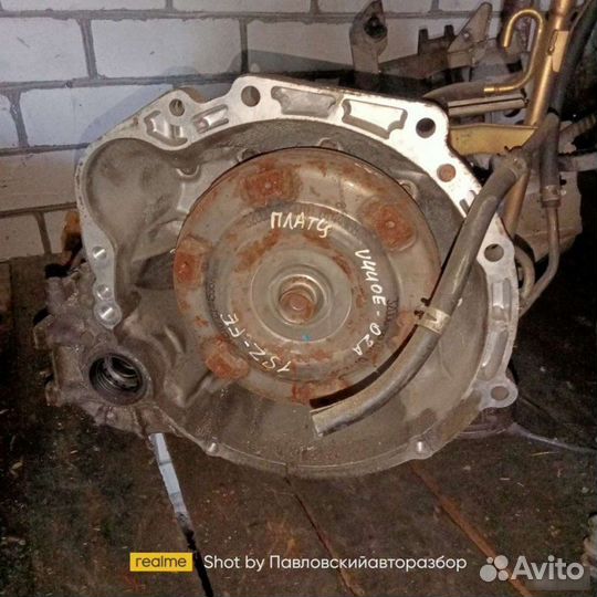 АКПП Toyota Platz 1SZ