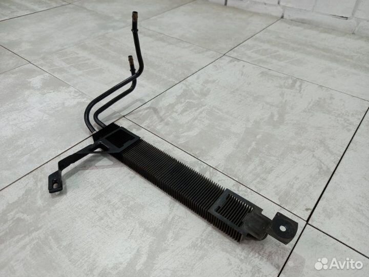 Радиатор масляный гур Chevrolet Tahoe GMT900 5.3L