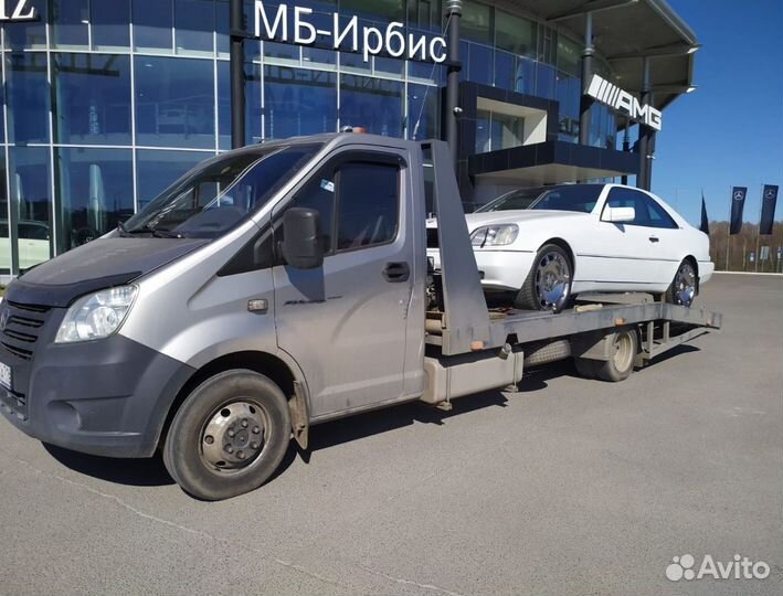 Эвакуатор / Услуги эвакуатора / Круглосуточно