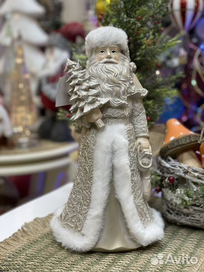 Фигурка Дед мороз