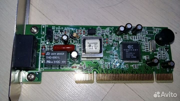 Модем D-Link DFM-562IS для пк