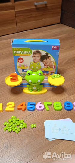 Игровой набор 