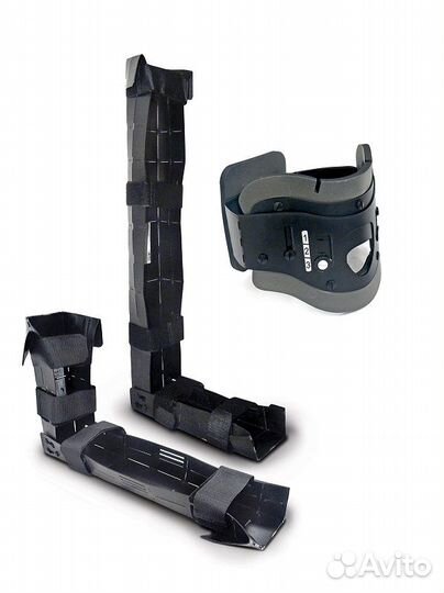 Шина транспортные иммобилизационные пластиковые