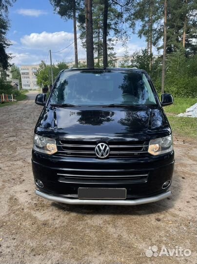 Volkswagen Multivan 2.0 AMT, 2010, 238 000 км