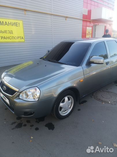 LADA Priora, 2007