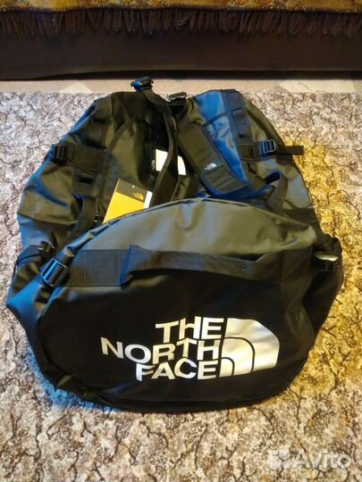 Сумка Баул The North Face Base Camp Duffel – XXL
