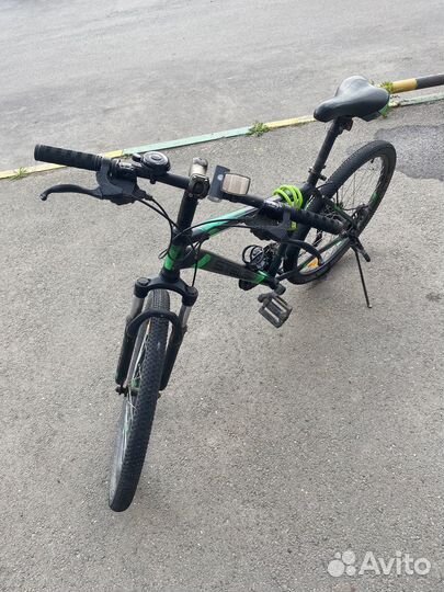 Велосипед горный