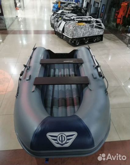 Лодка пвх Флагман 380