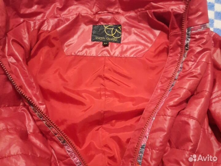 Куртка демисезонная женская