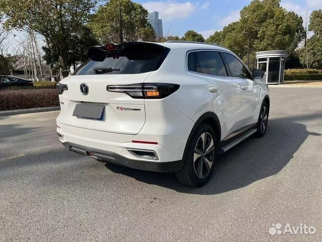 Changan CS55 Plus 1.5 AMT, 2021, 57 000 км