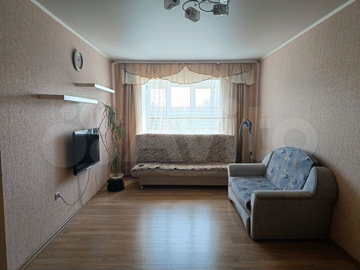 2-к. квартира, 58,6 м², 7/15 эт.