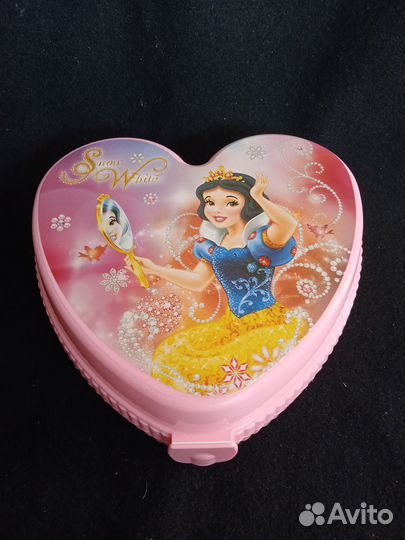 Шкатулка новая