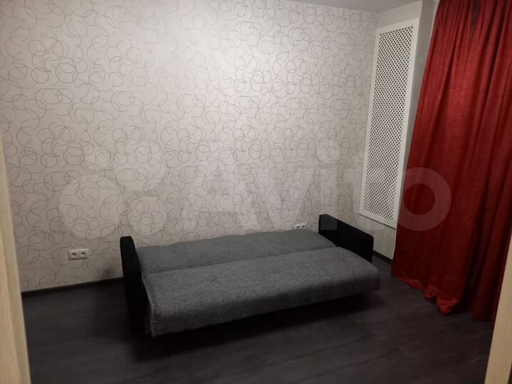 2-к. квартира, 62 м², 2/25 эт.