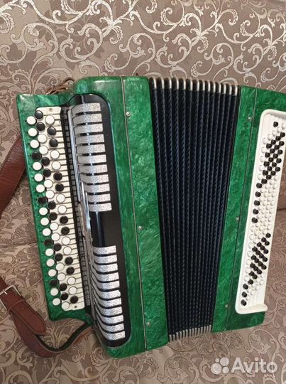 Баян тульский