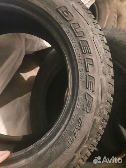 Bridgestone Dueler A/T 225/60 R17