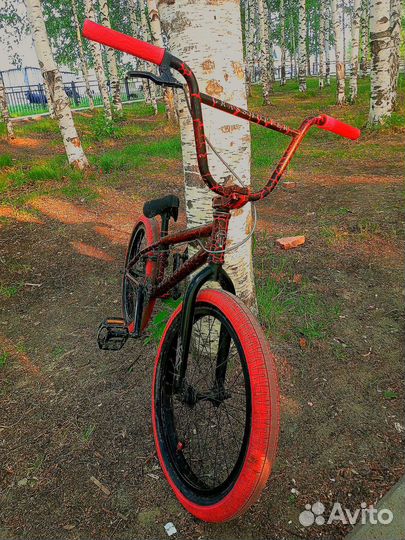 Велосипед BMX