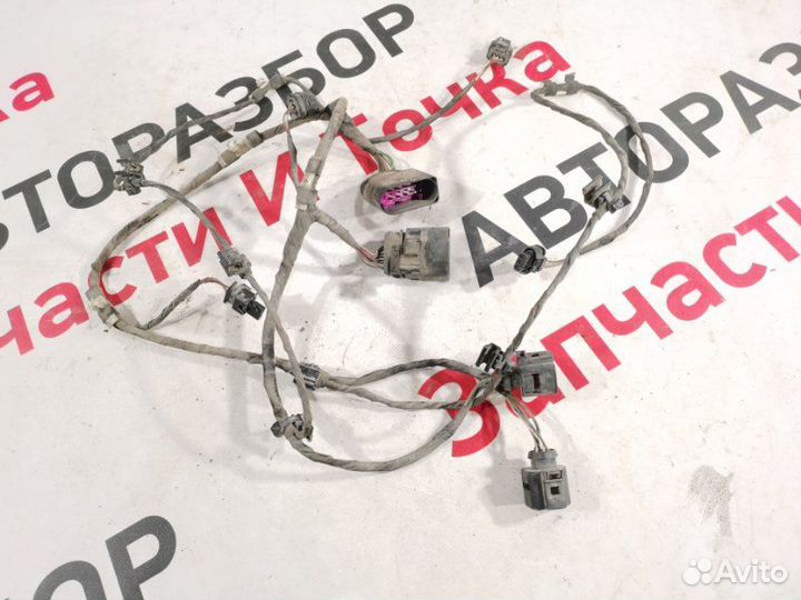 Проводка парктроника задняя Audi Q7