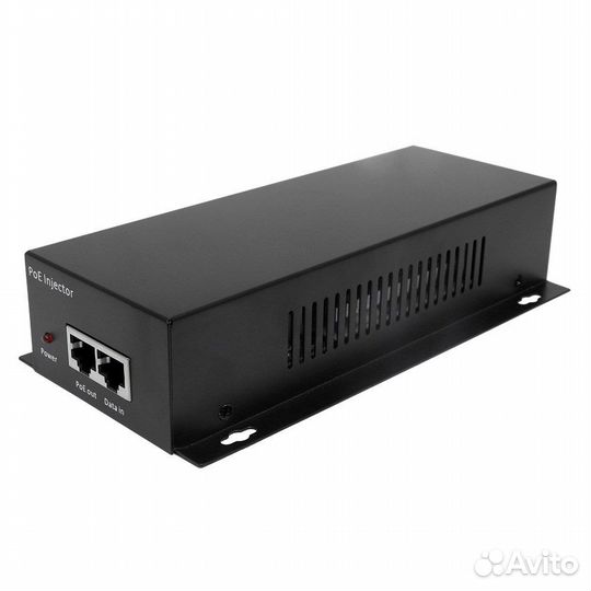 AN-PI90GM - инжектор PoE++ / HiPoE 90Вт