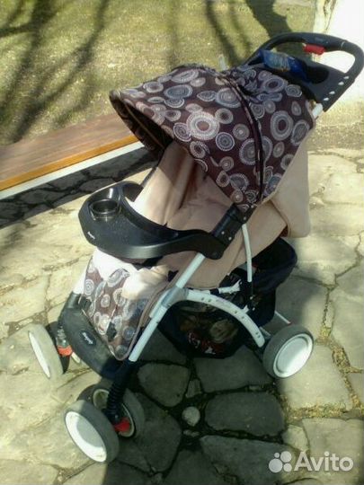 Коляска прогулочная