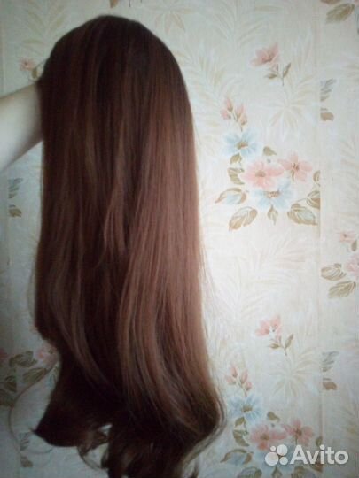 Парик Классик Шоколад