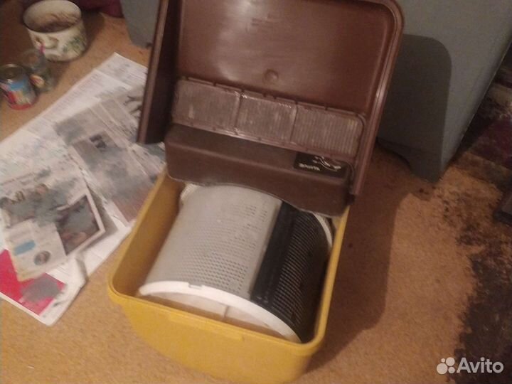 Стиральная машина Элита