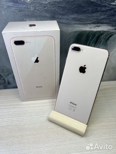 iPhone 8 Plus, 64 ГБ