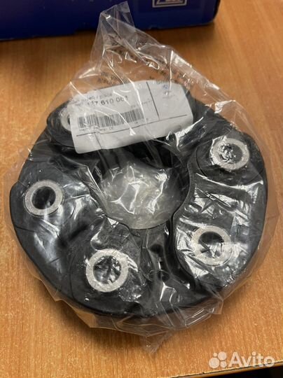 Эластичная муфта BMW G серии