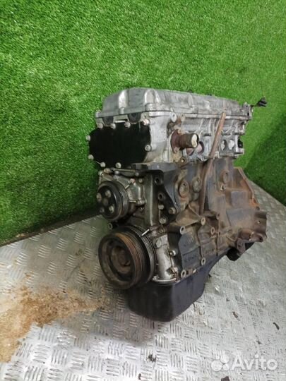 GA14 Двигатель Nissan Almera 1997 1.4 бензин