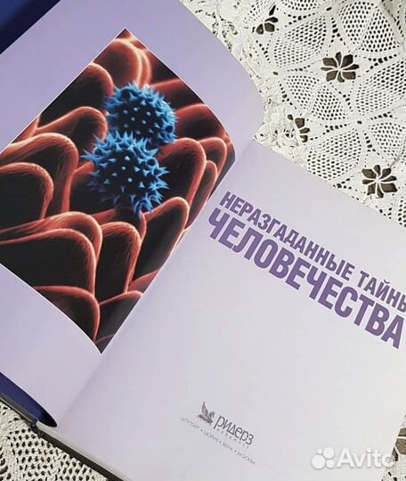 Неразгаданные тайны человечества. Антология