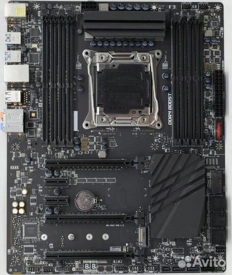 MSI X99-S04