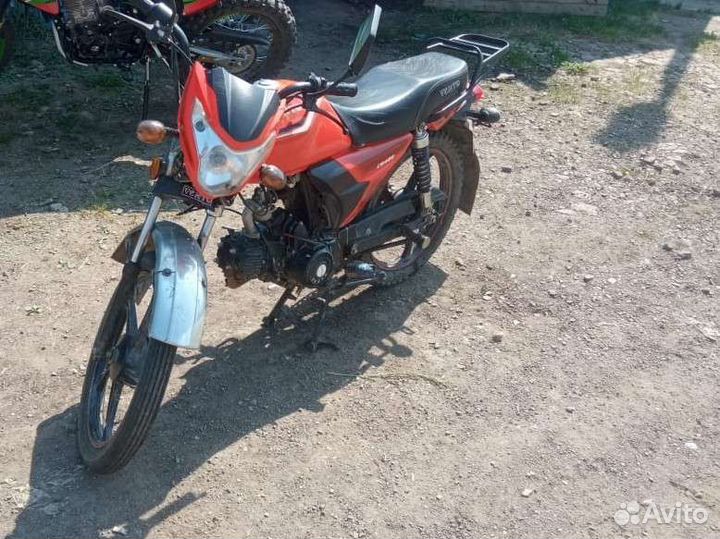 Продам мопед vento