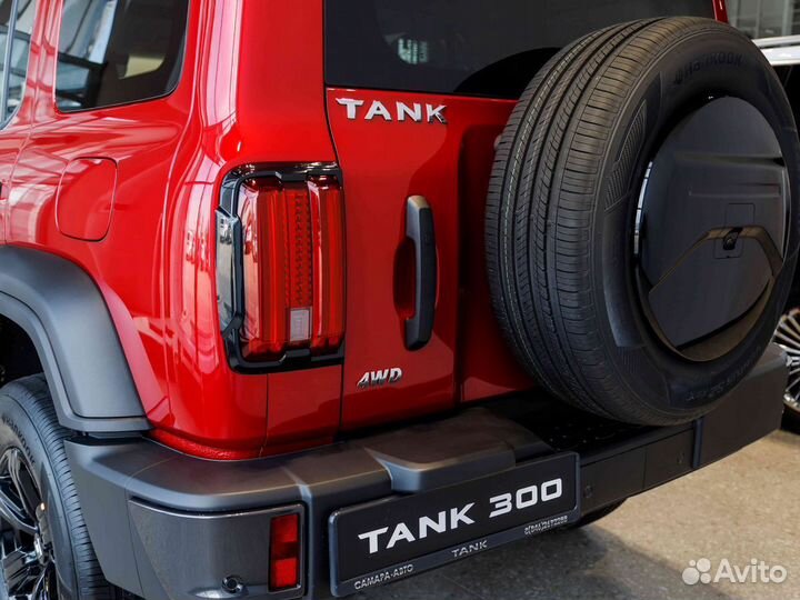 Tank 300 2.0 AT, 2024