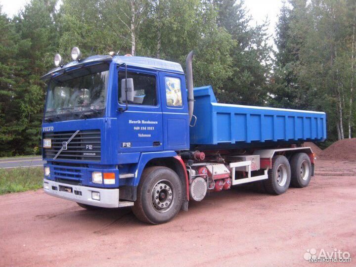 Услуги самосвала