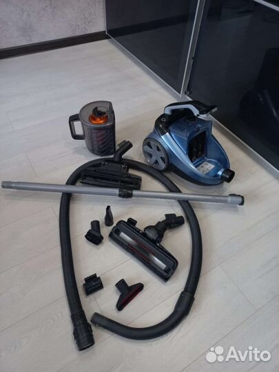 Запчасти Пылесоса Philips NL9206AD-4