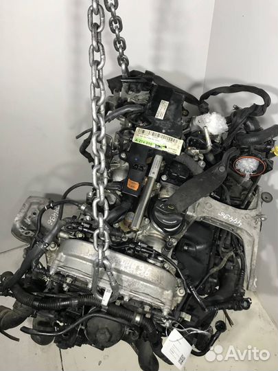 Двигатель M274.920 Mercedes-Benz