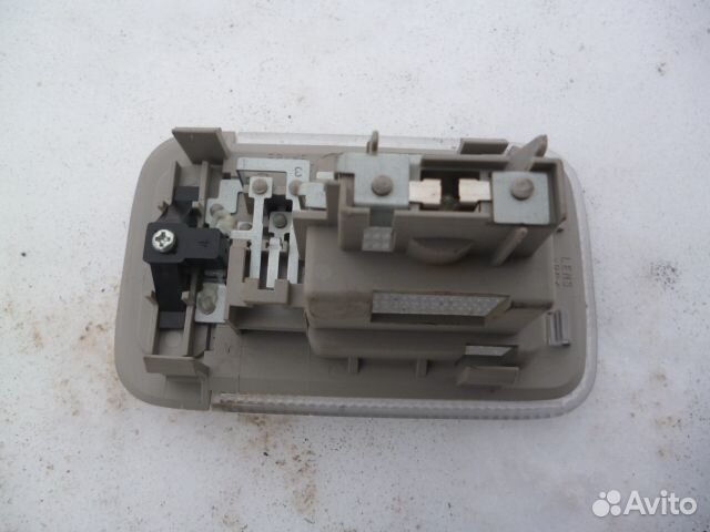 Плафон освещения багажника Subaru Outback BP9 2006