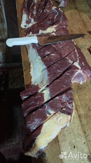 Сушенная колбаса