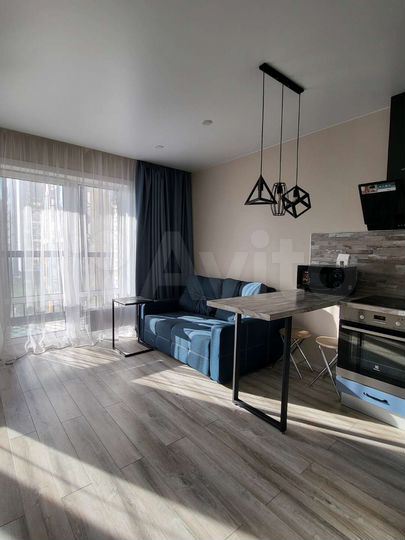 Квартира-студия, 35 м², 5/16 эт.