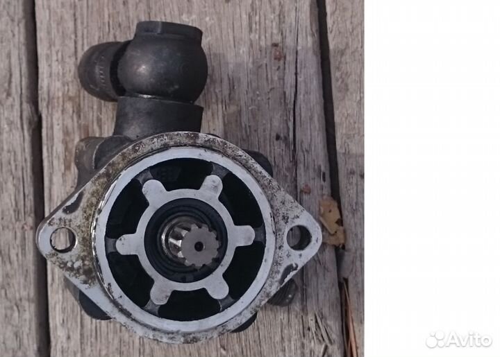 Насос гур Cummins M11, ISM