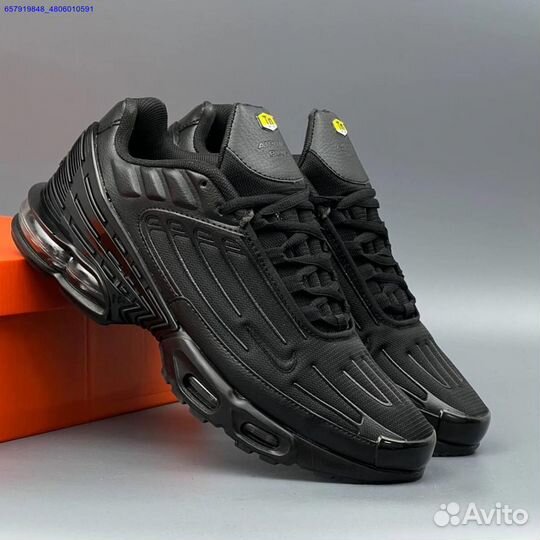 Nike TN Black (Арт.62413)