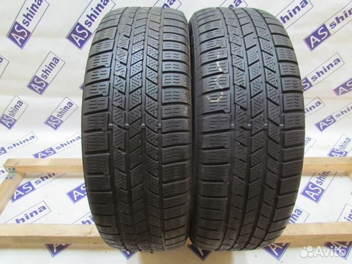 Continental ContiCrossContact Winter 235/55 R19 99G