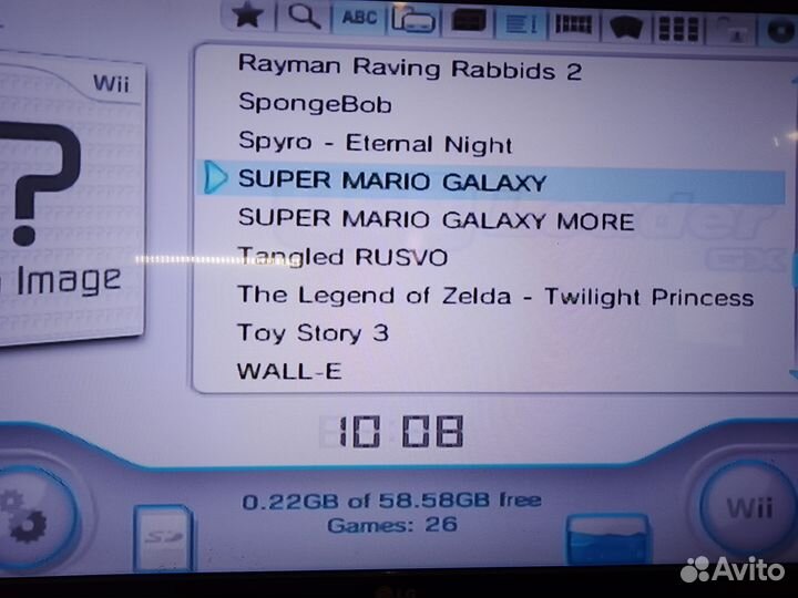 Wii Mini прошитый + 26 игр и коробочный N64 в отл