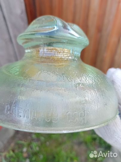 Изоляторы производства СССР