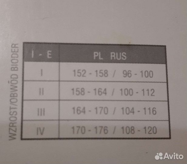 Новые леггинсы