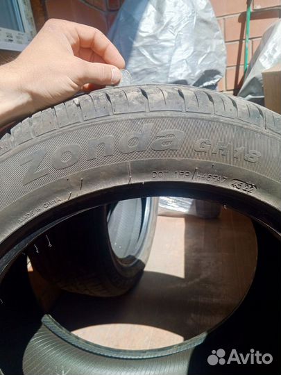 Goform GH-18 215/55 R17