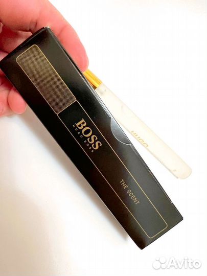 Boss The Scent Hugo Boss 15мл