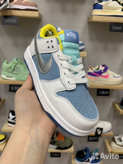 Кроссовки Nike SB dunk детские