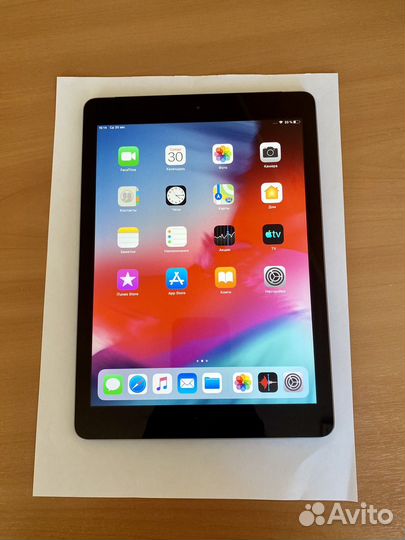 iPad air