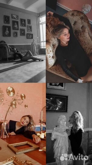 Мобильный фотограф / Контент - съемка