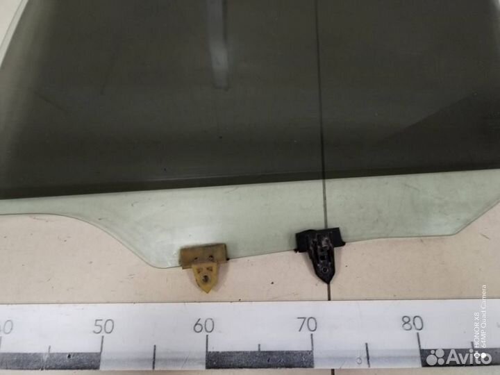 Стекло двери задней левой Nissan Primera P12 2002